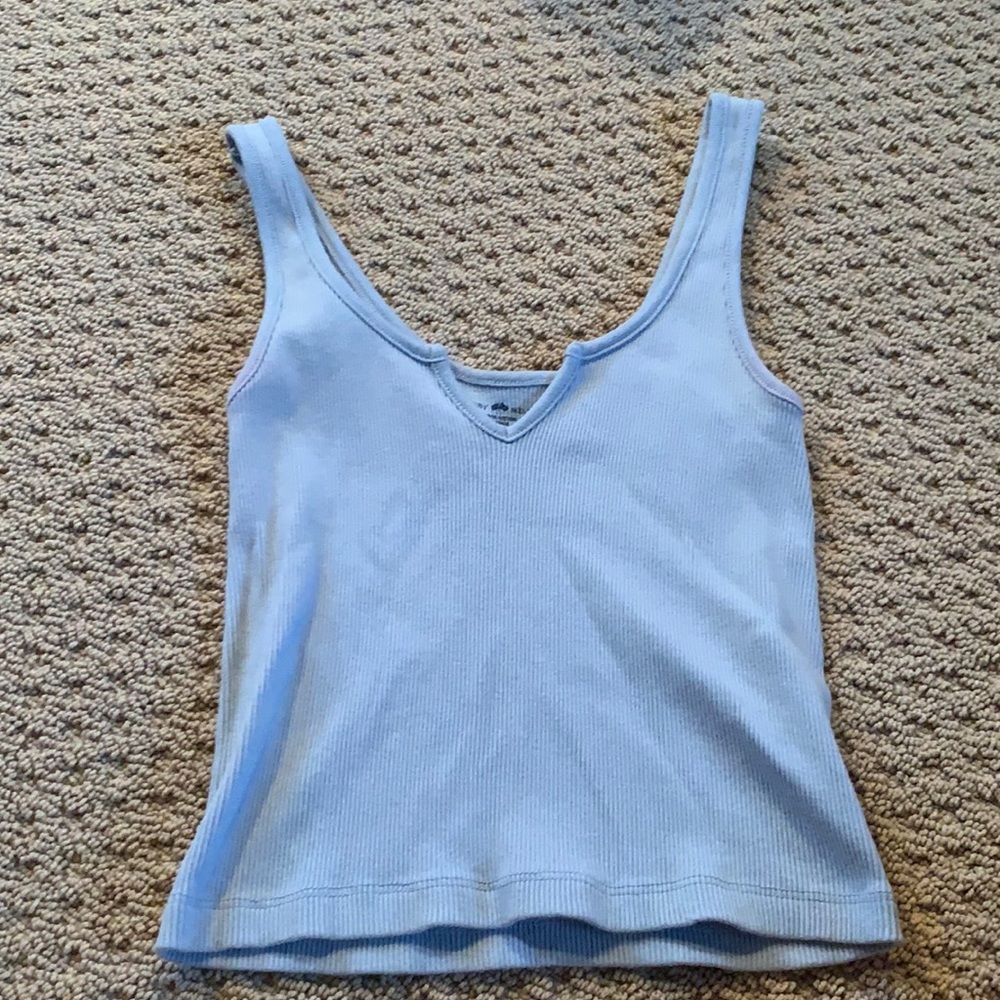 Brandy Melville Tank Crop Top
